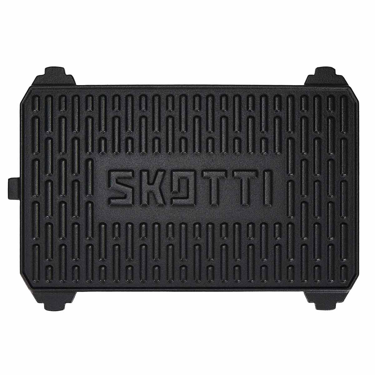 Skotti Kast Gusseisen Plancha Skotti Kast Gusseisen Plancha