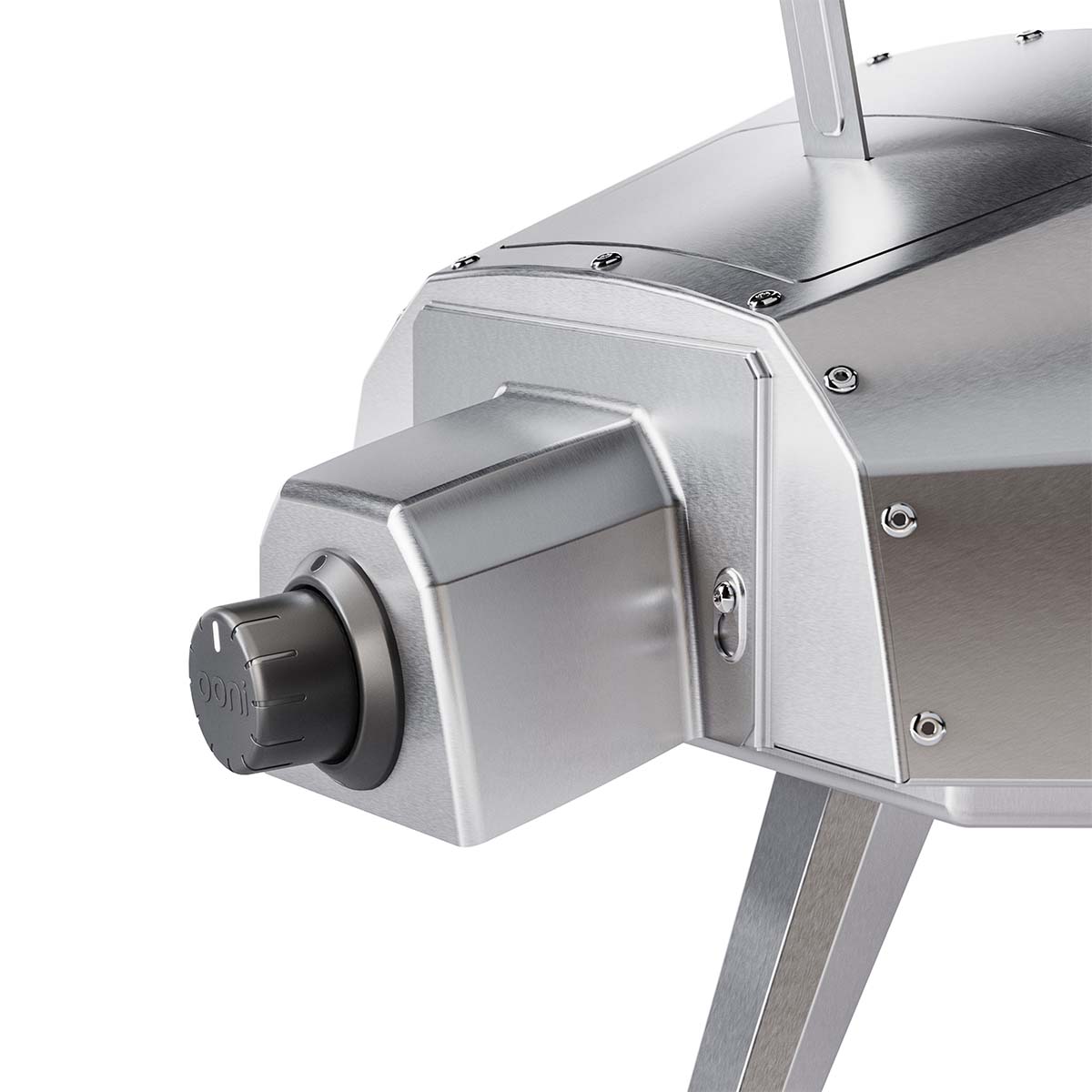 Ooni Karu 12 Gasbrenner, Edelstahl Ooni Karu 12 Gasbrenner, Edelstahl