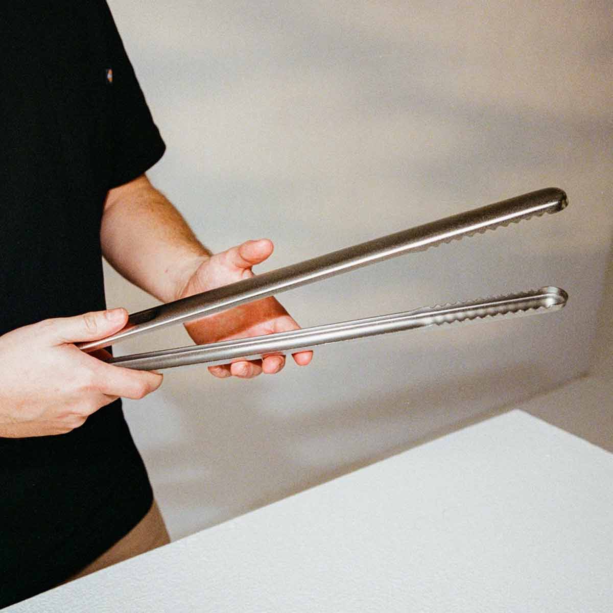 Gozney Live-Fire Grillzange