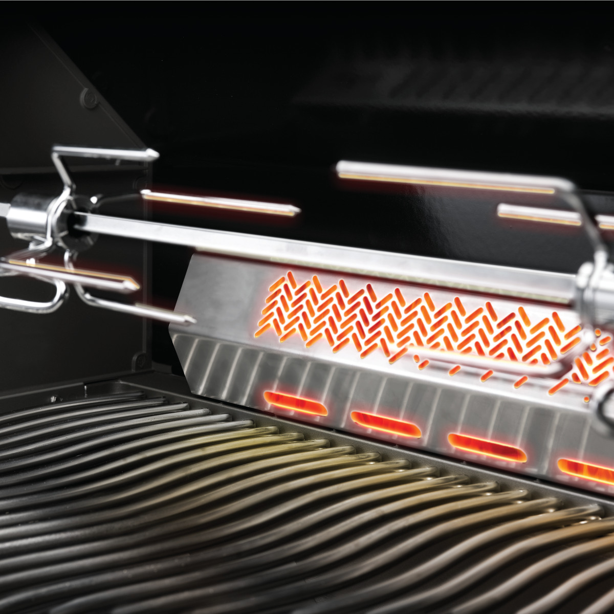 Napoleon PAKPRO825RSBIPSS-3 inkl. Drehspie§