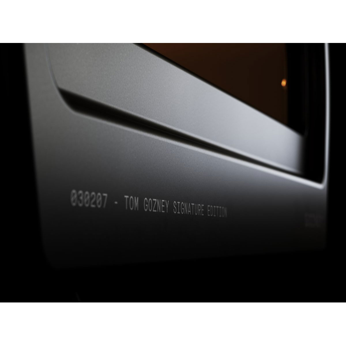 Gozney Pizzaofen Roccbox Schwarz Signature Edition