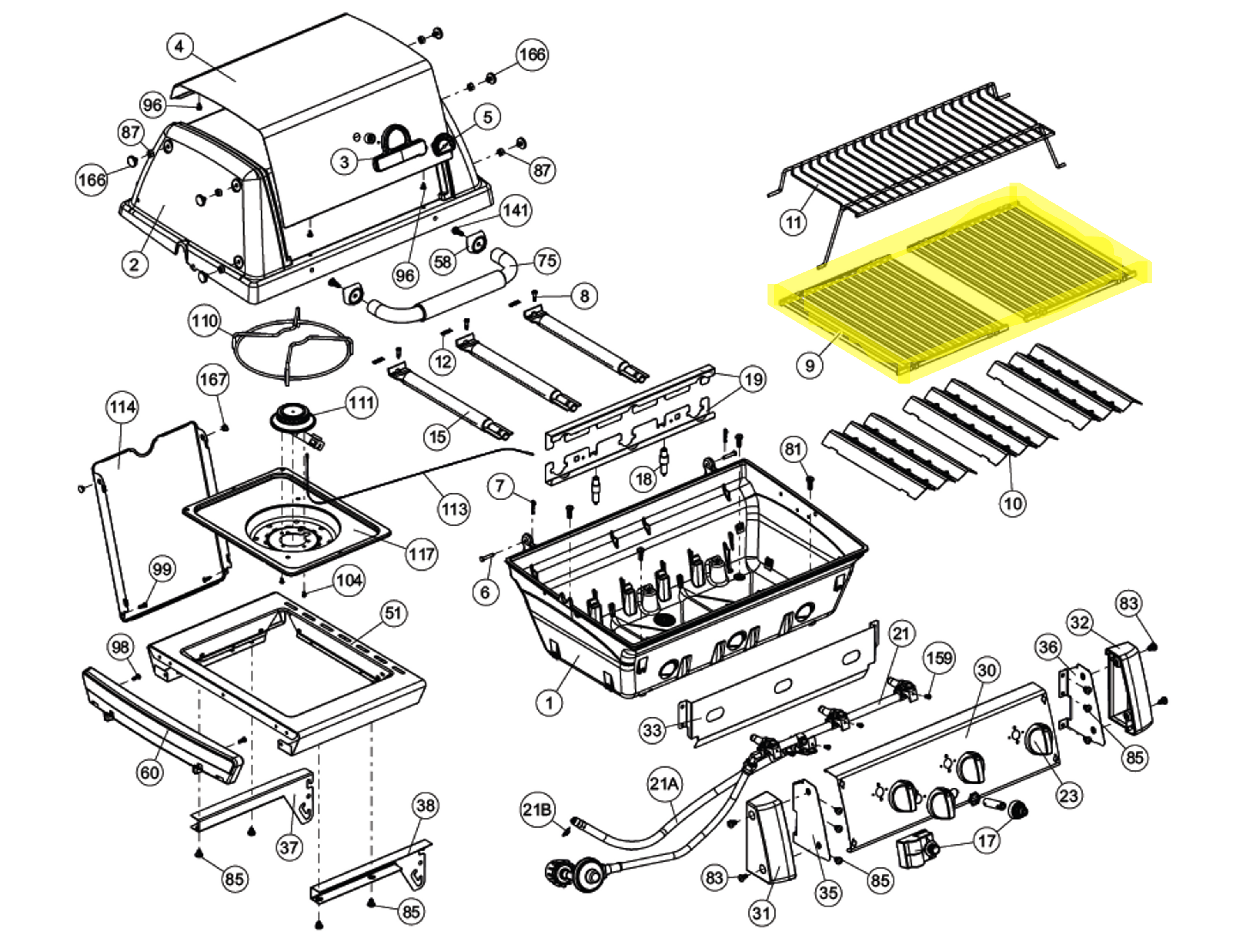 Broil King Grillrost PORTA CHEF Broil King Grillrost PORTA CHEF