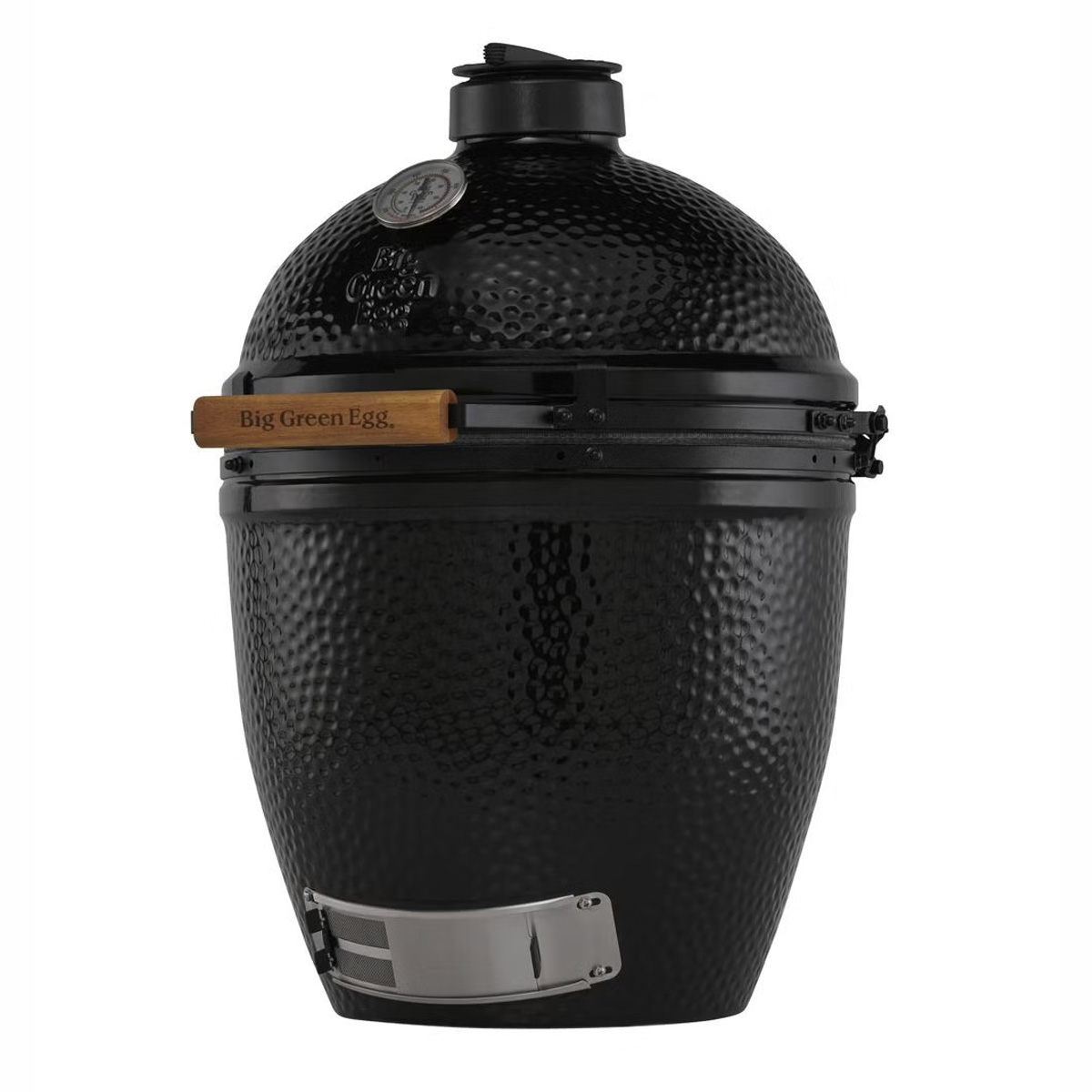 Big Green Egg Large Onyx | Low & Slow Bundle