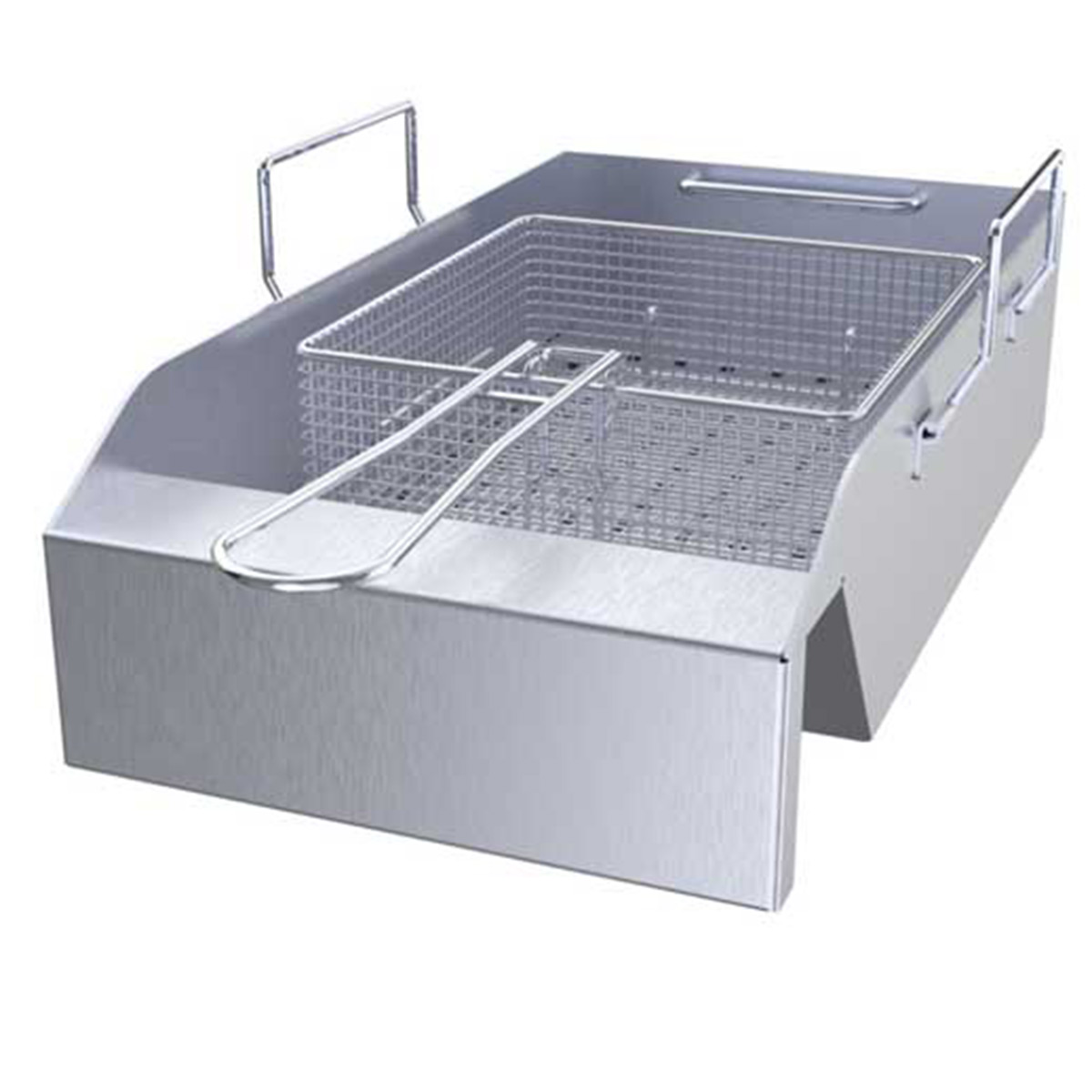 Sunstone Fritteuse Grilleinsatz SUNCP-FRYER Sunstone Fritteuse Grilleinsatz SUNCP-FRYER