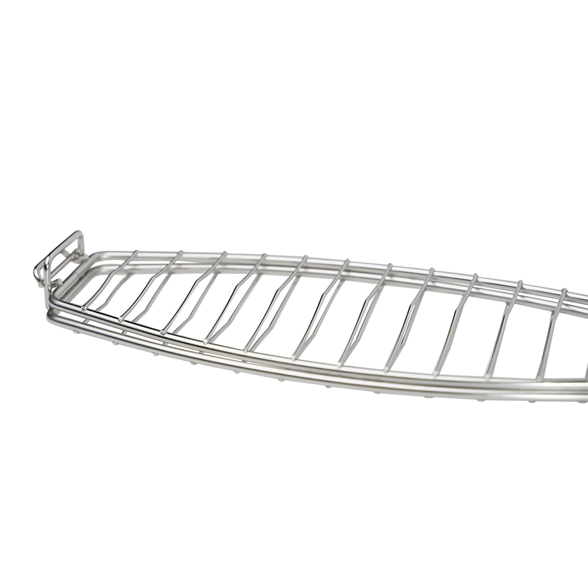 SANTOS Fischbräter Edelstahl 61,5 cm