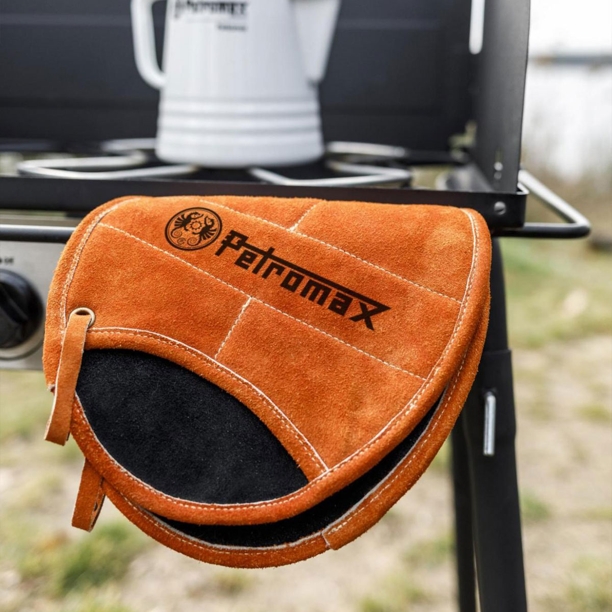 Petromax Aramid Pro 300 Topflappen mit Eingriff (2 Stück)