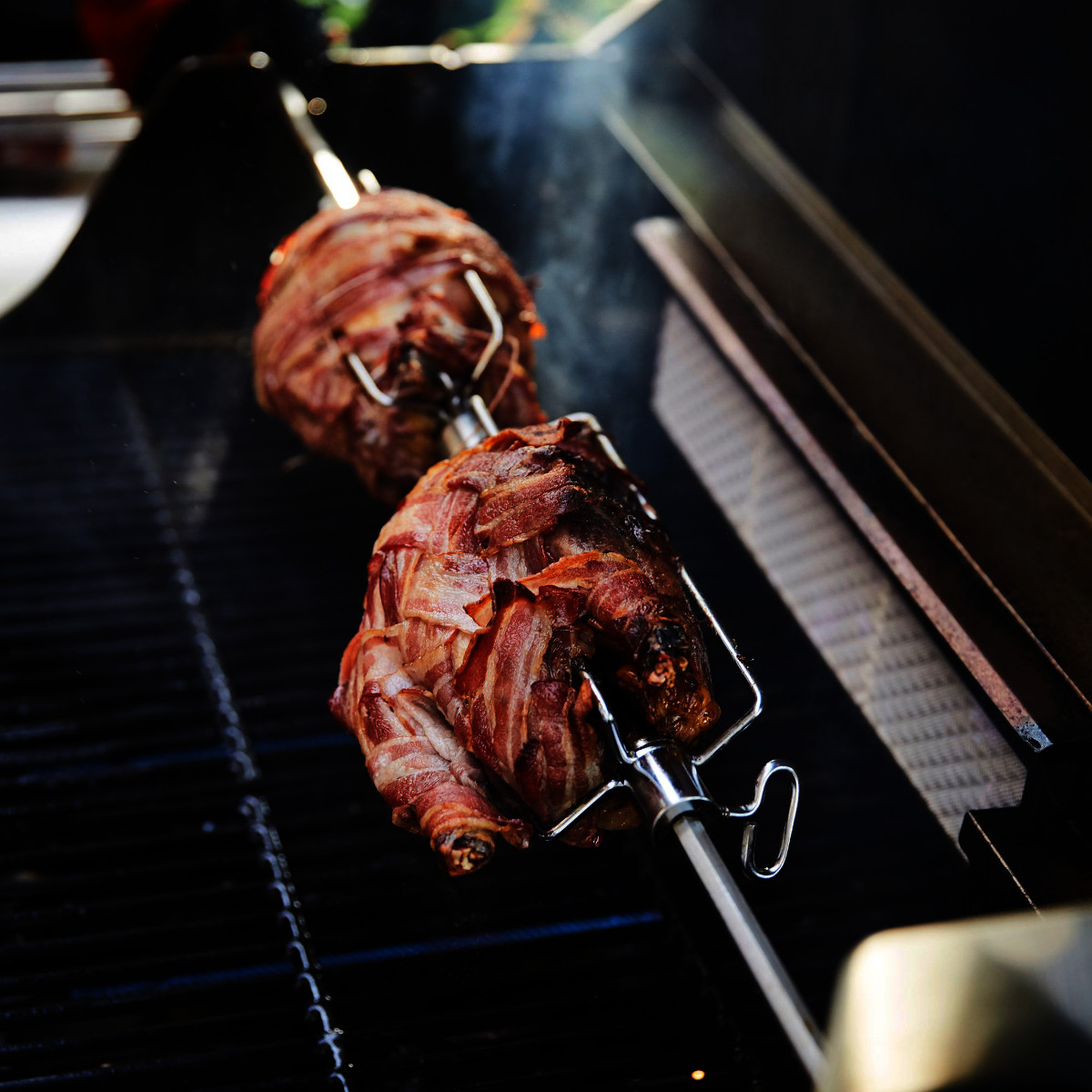 Santos Univ. 920mm mit Halterung Broil King Baron & Regal Santos Univ. 920mm mit Halterung Broil King Baron & Regal