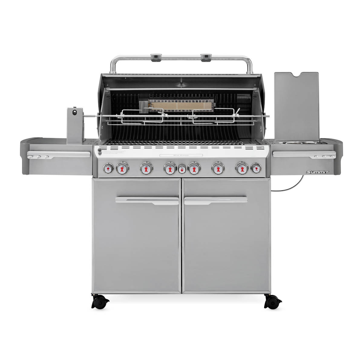 Weber Summit Santos 670 SS Weber Summit Santos 670 SS