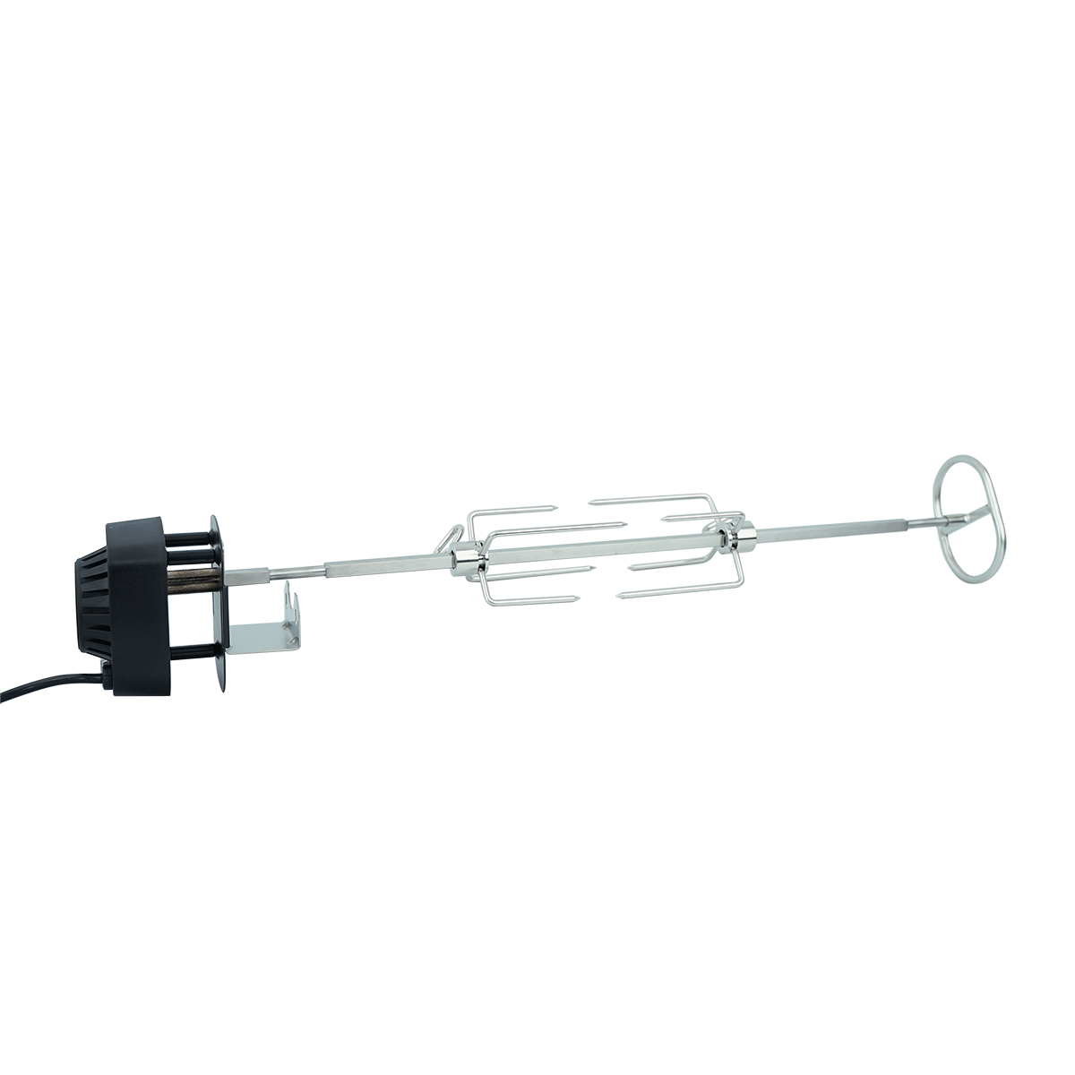 SANTOS Magnetischer Drehspieß für Napoleon Rogue 365  SANTOS Magnetischer Drehspieß für Napoleon Rogue 365
