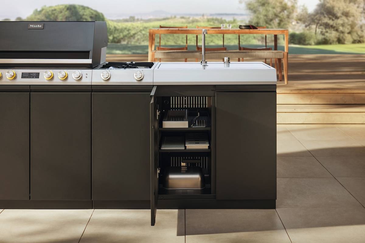 Miele BaseManager S (Einlegeboden) – Organizer