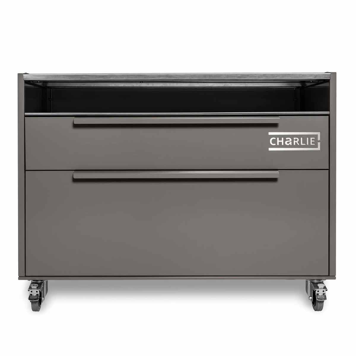 Charlie Oven Beistellwagen | Porcini
