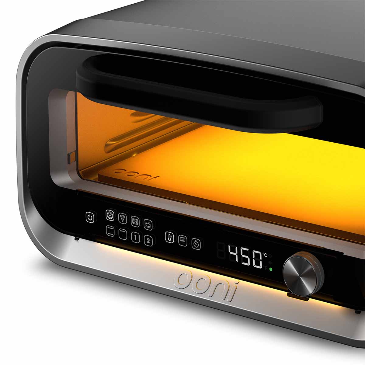 Ooni Volt 2 Elektro-Pizzaofen | Charcoal Grey