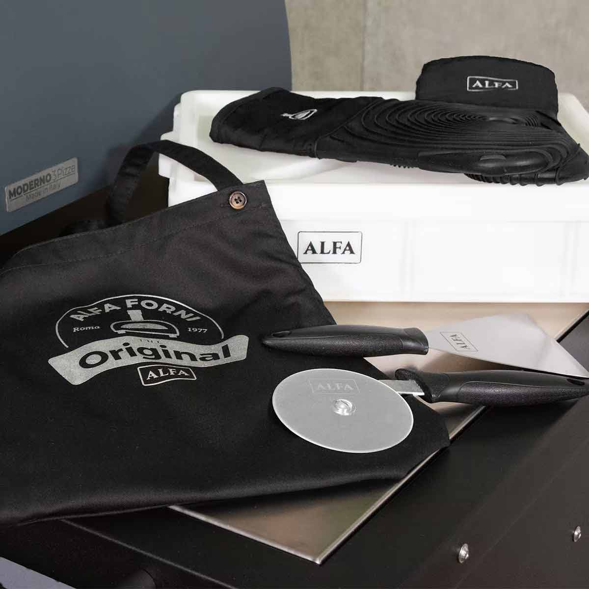 Alfa Forni Essential Pizza Kit