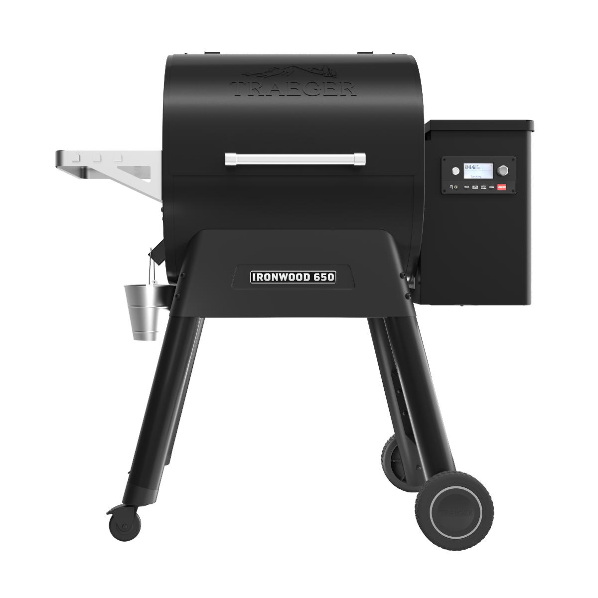 Traeger Prime IRONWOOD 650 2020- SCHWARZ Traeger Prime IRONWOOD 650 2020- SCHWARZ