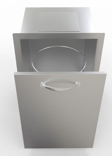 Sunstone Mllaufbewahrung  A-TRHD Sunstone Mllaufbewahrung  A-TRHD