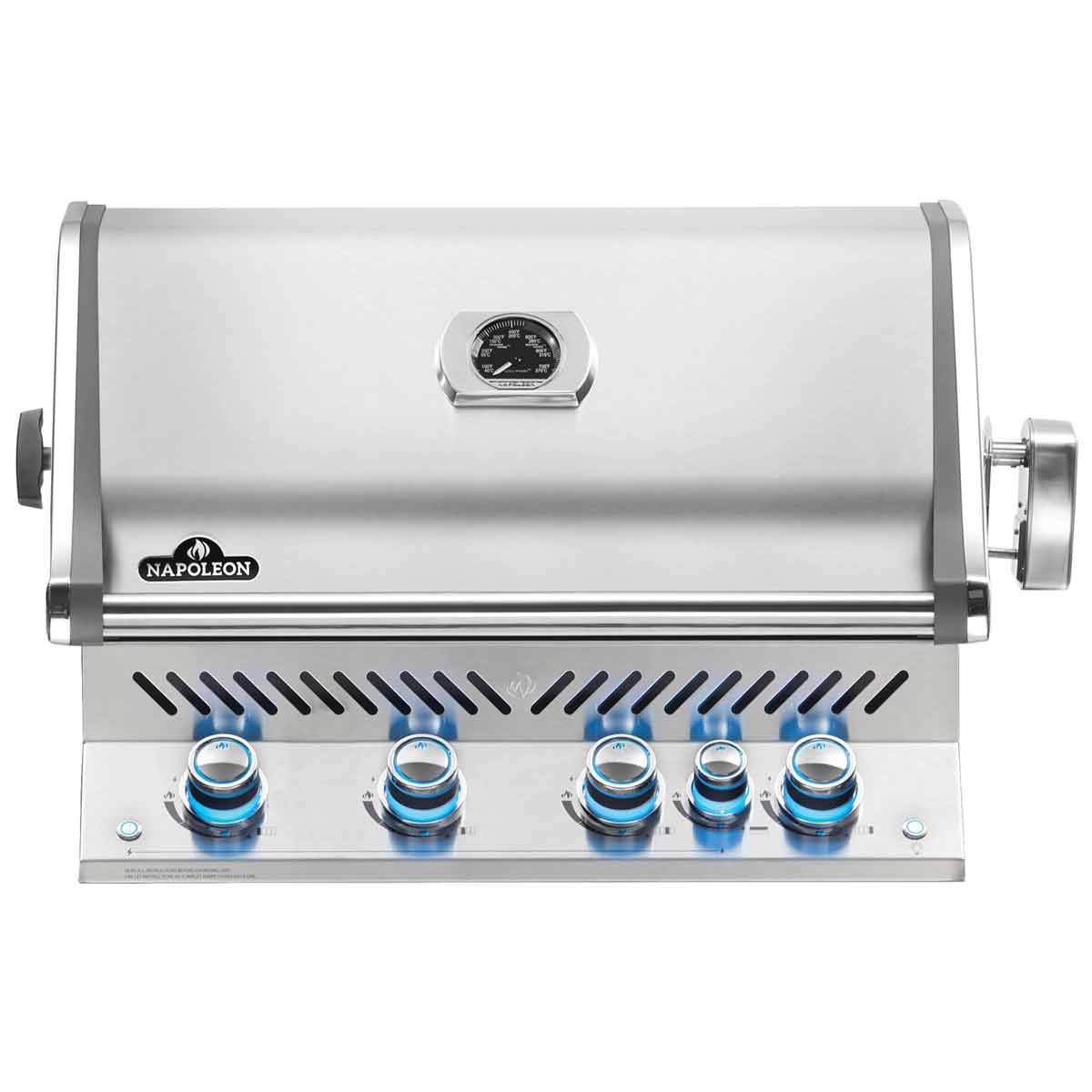 Napoleon Einbau Gasgrill Prestige PRO 500 | Edelstahl | Erdgas inkl. Drehspieß Napoleon Einbau Gasgrill Prestige PRO 500 | Edelstahl | Erdgas inkl. Drehspieß