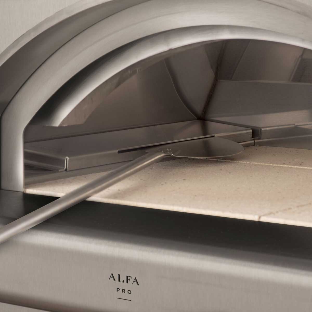 Alfa Forni Hybrid-Kit für Classico 2 Pizze | Moderno 2 & 3 Pizze Alfa Forni Hybrid-Kit für Classico 2 Pizze | Moderno 2 & 3 Pizze