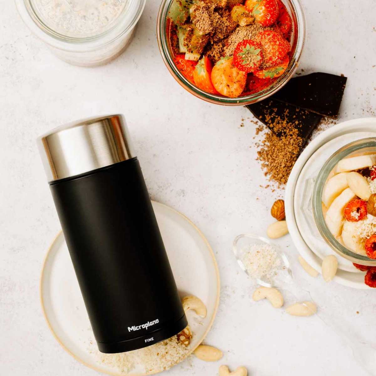 Microplane Universal Mühle 3in1 Microplane Universal Mühle 3in1