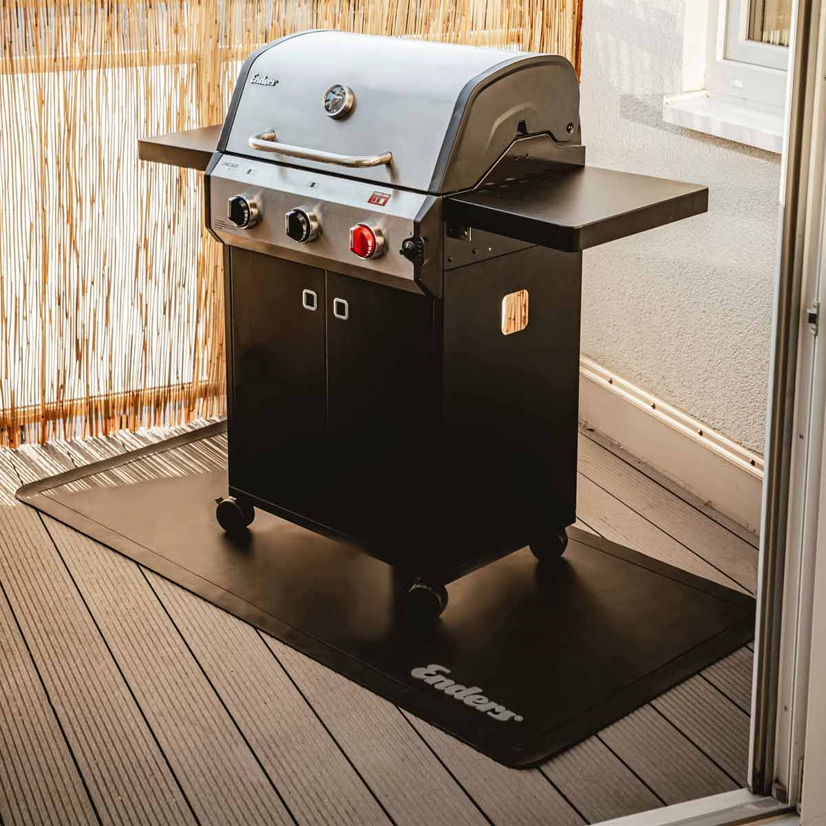 Enders Grill Schutzmatte 160 x 80 cm