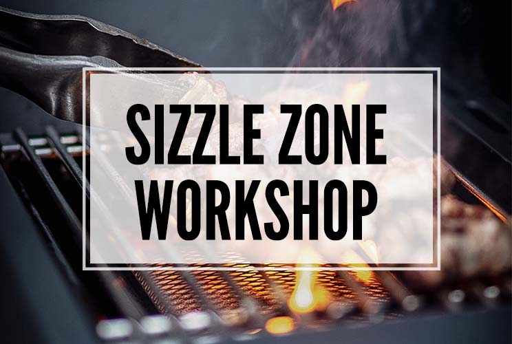 Sizzle Zone Workshop Hamburg Sizzle Zone Workshop Hamburg