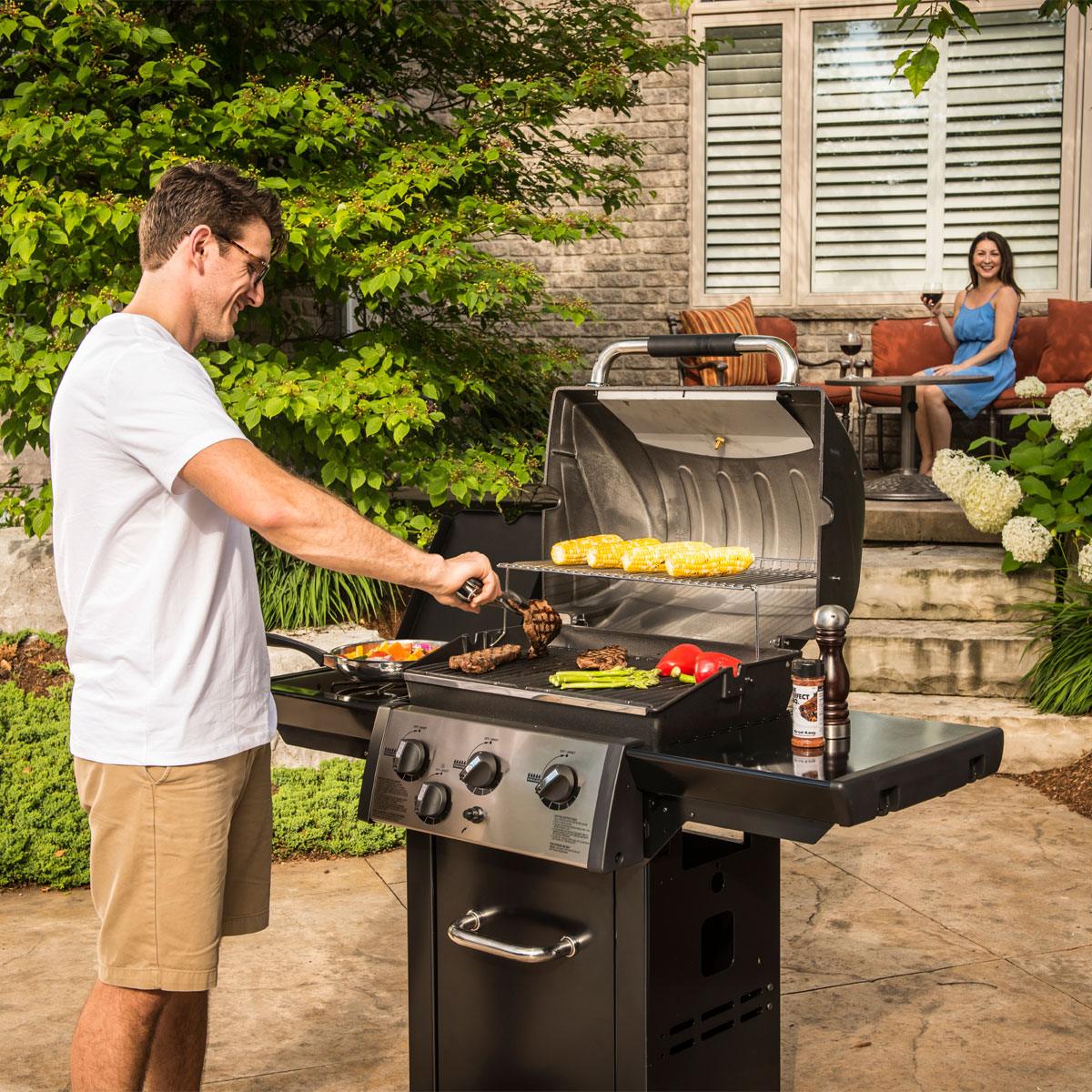 Broil King Royal 340 Broil King Royal 340