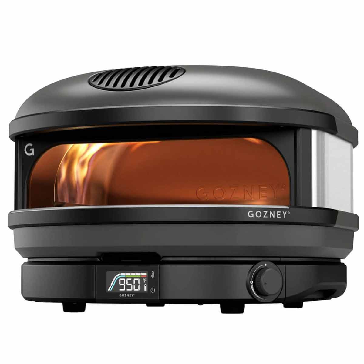 Gozney Arc Gas Pizzaofen 14" | Off Black Gozney Arc Gas Pizzaofen 14" | Off Black