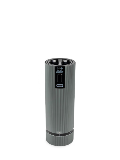 LINE Pfeffermühle elektrisch u'Select Aluminium/Carbon 15 cm