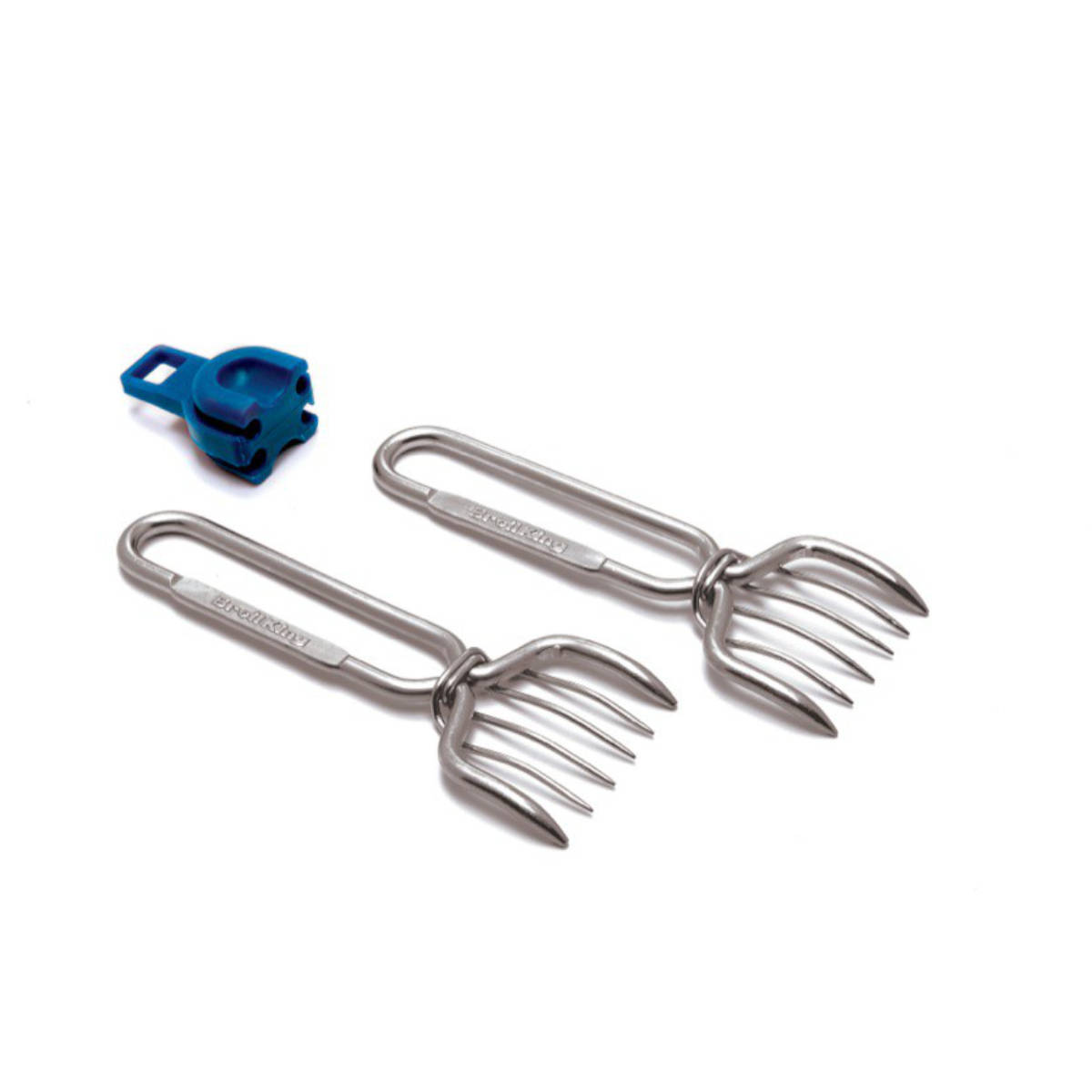Broil King Pulled Pork Gabeln 2-teilig, Edelstahl Broil King Pulled Pork Gabeln 2-teilig, Edelstahl
