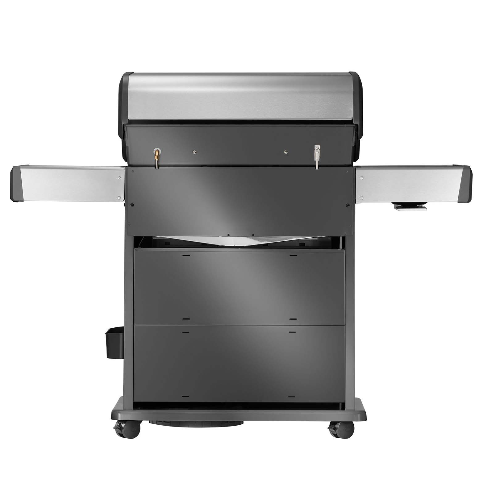 Napoleon Rogue PRO-S 525 mit Edelstahl Rosten | Edelstahl