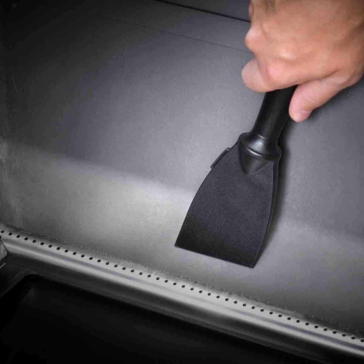 Napoleon Grillkammer Reiniger mit Bürste und Schaber Napoleon Grillkammer Reiniger mit Bürste und Schaber