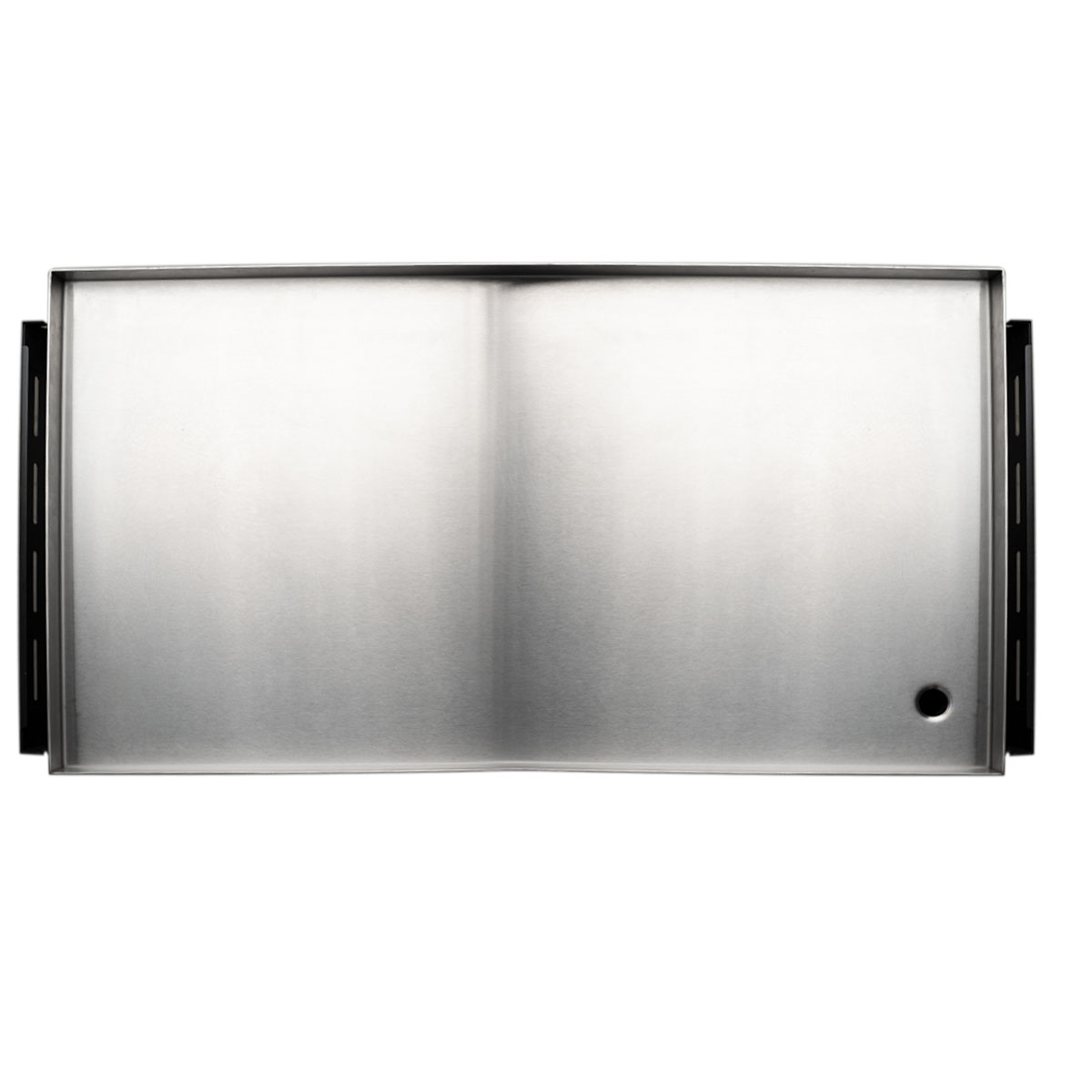 SANTOS Gasgrill Plattengrill Suomi klappbar, Edelstahl SANTOS Gasgrill Plattengrill Suomi klappbar, Edelstahl