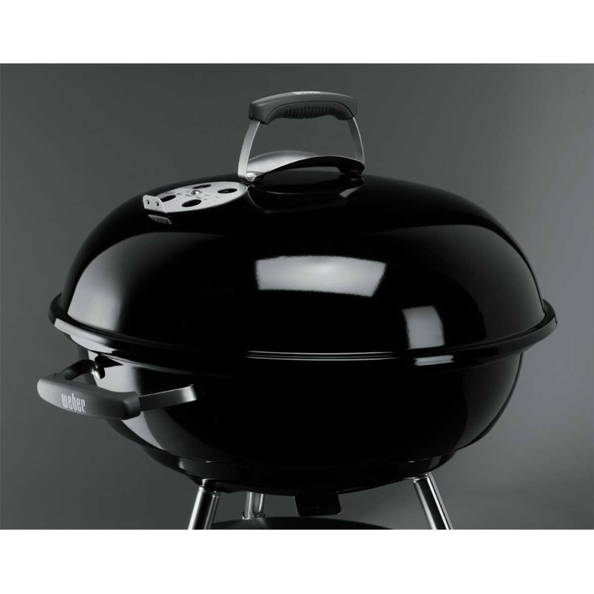 Weber Compact Kettle 57 Black 2018