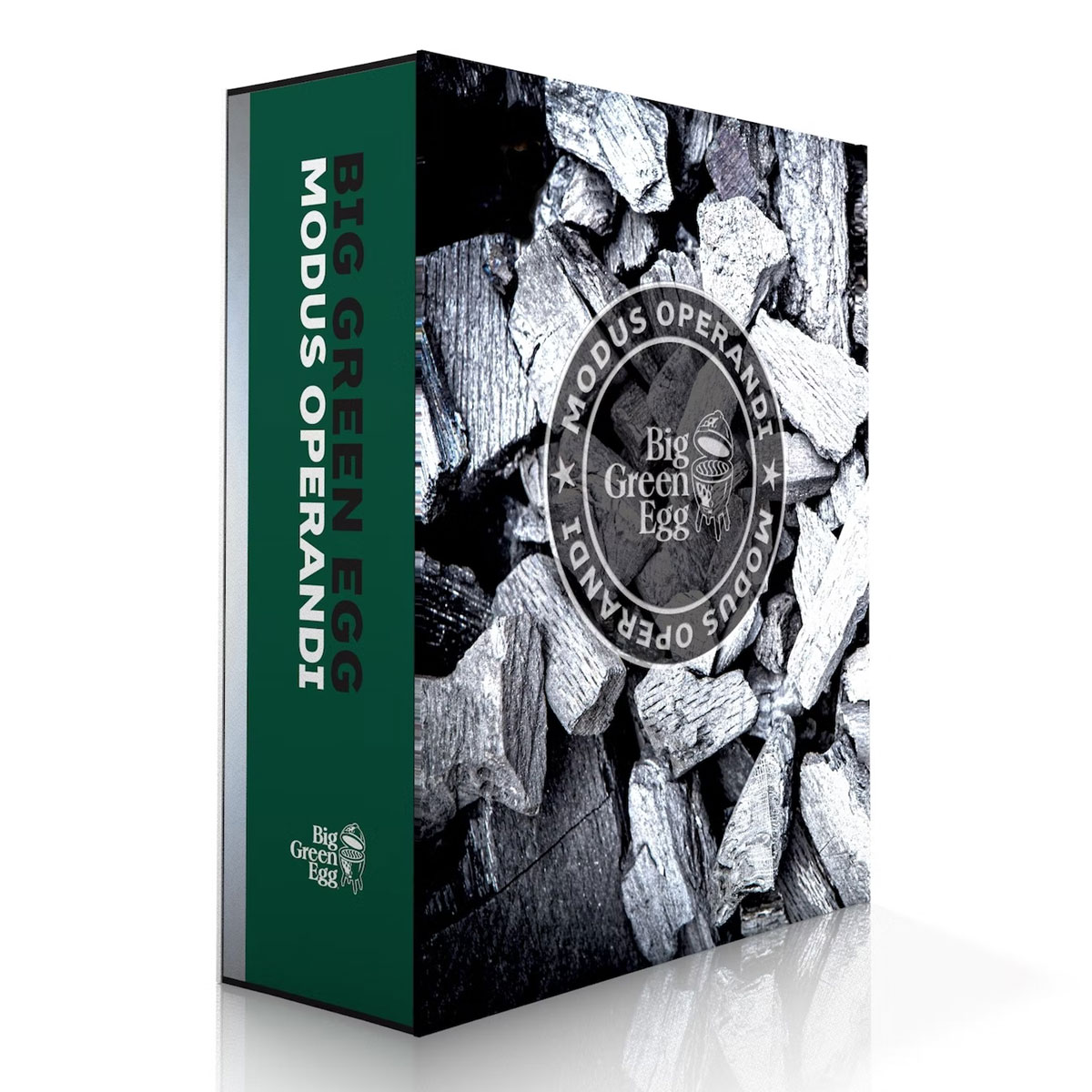 Big Green Egg Kochbuch: Modus Operandi