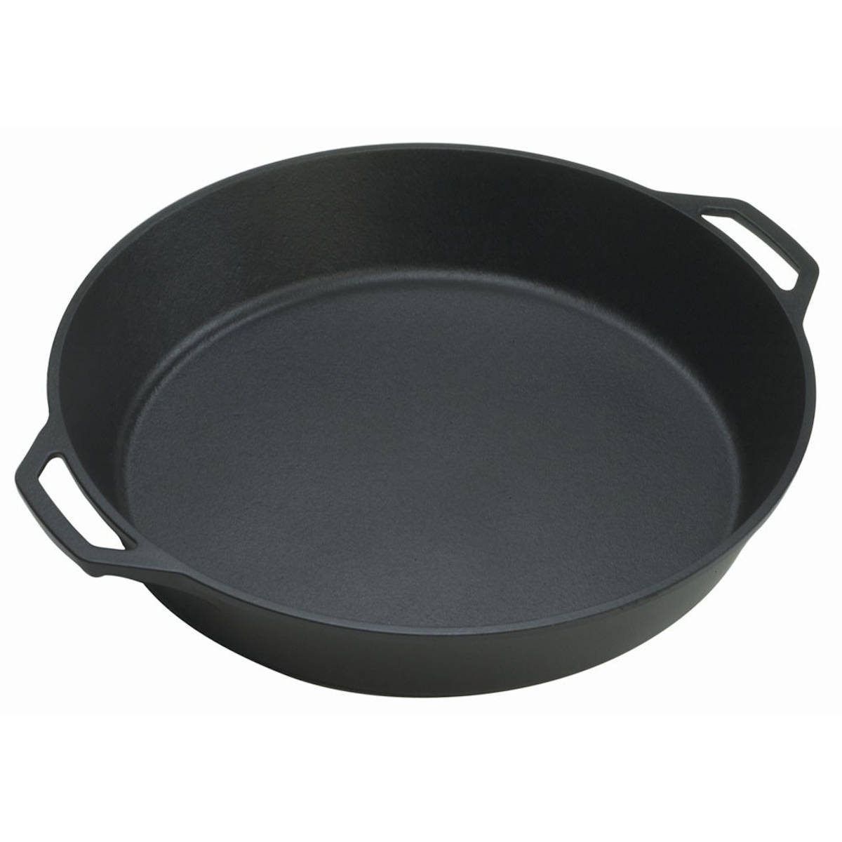 Lodge Partypfanne aus Gusseisen, Ø 45 cm Lodge Partypfanne aus Gusseisen, Ø 45 cm