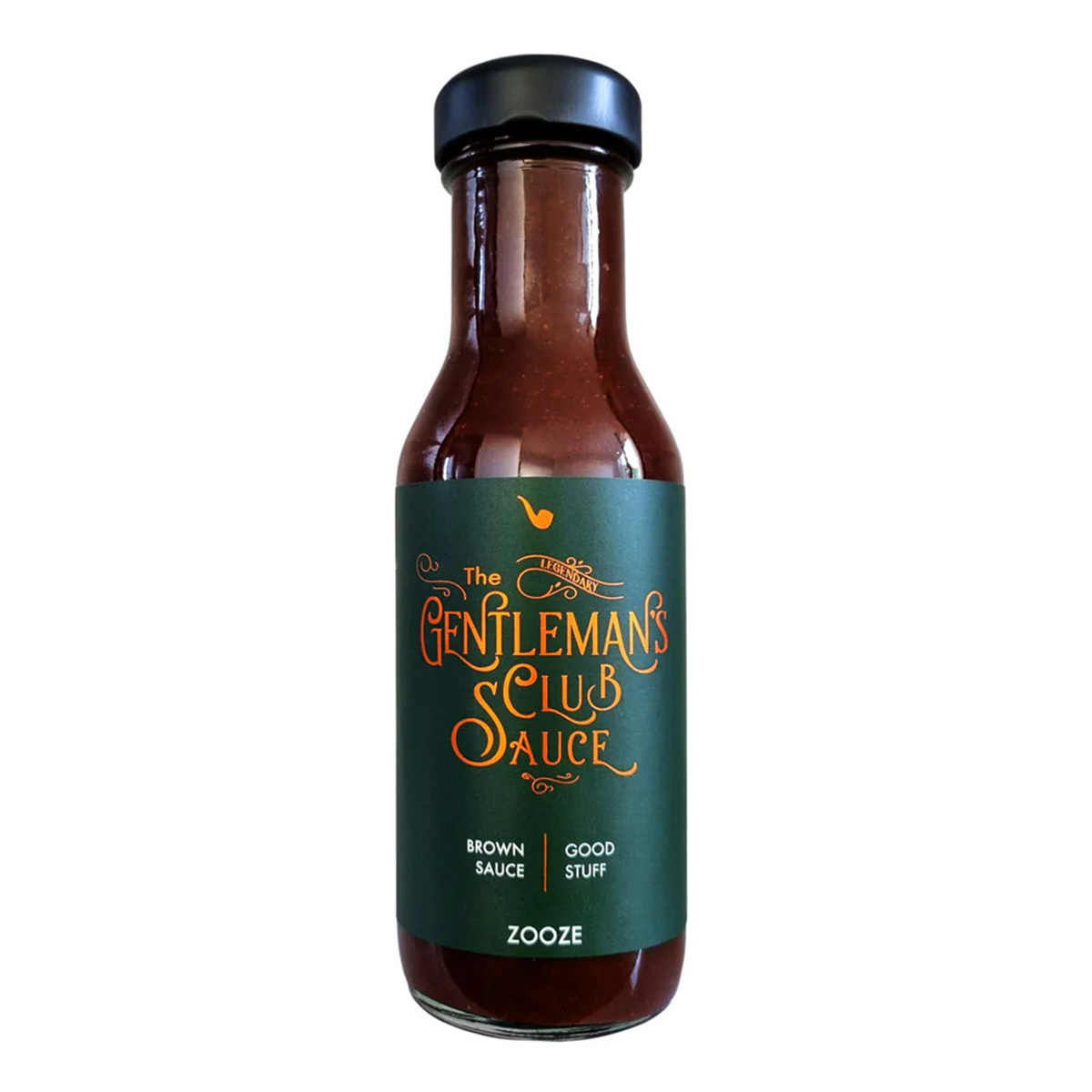 Zooze The Gentleman's Club Sauce -  Brown Sauce