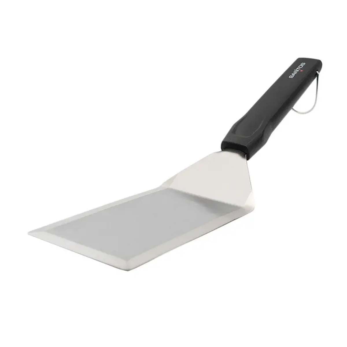 SANTOS Spachtel-Set Plancha Erstausrüstung 3-teilig, Edelstahl SANTOS Spachtel-Set Plancha Erstausrüstung 3-teilig, Edelstahl