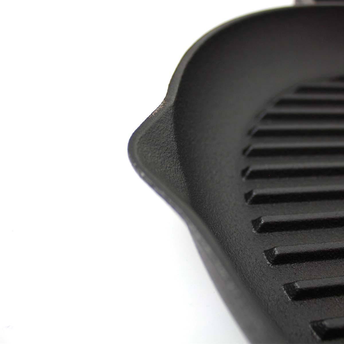 SANTOS Pfanne Gusseisen Ø 31 cm SANTOS Pfanne Gusseisen Ø 31 cm