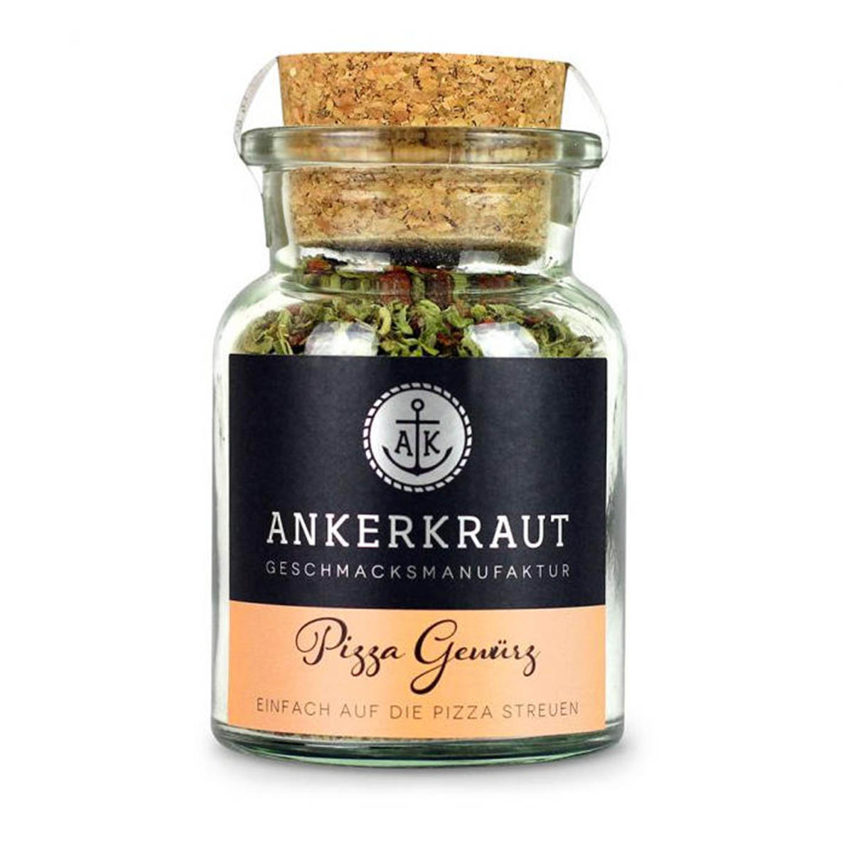Ankerkraut Pizza Gewürz | 45 g