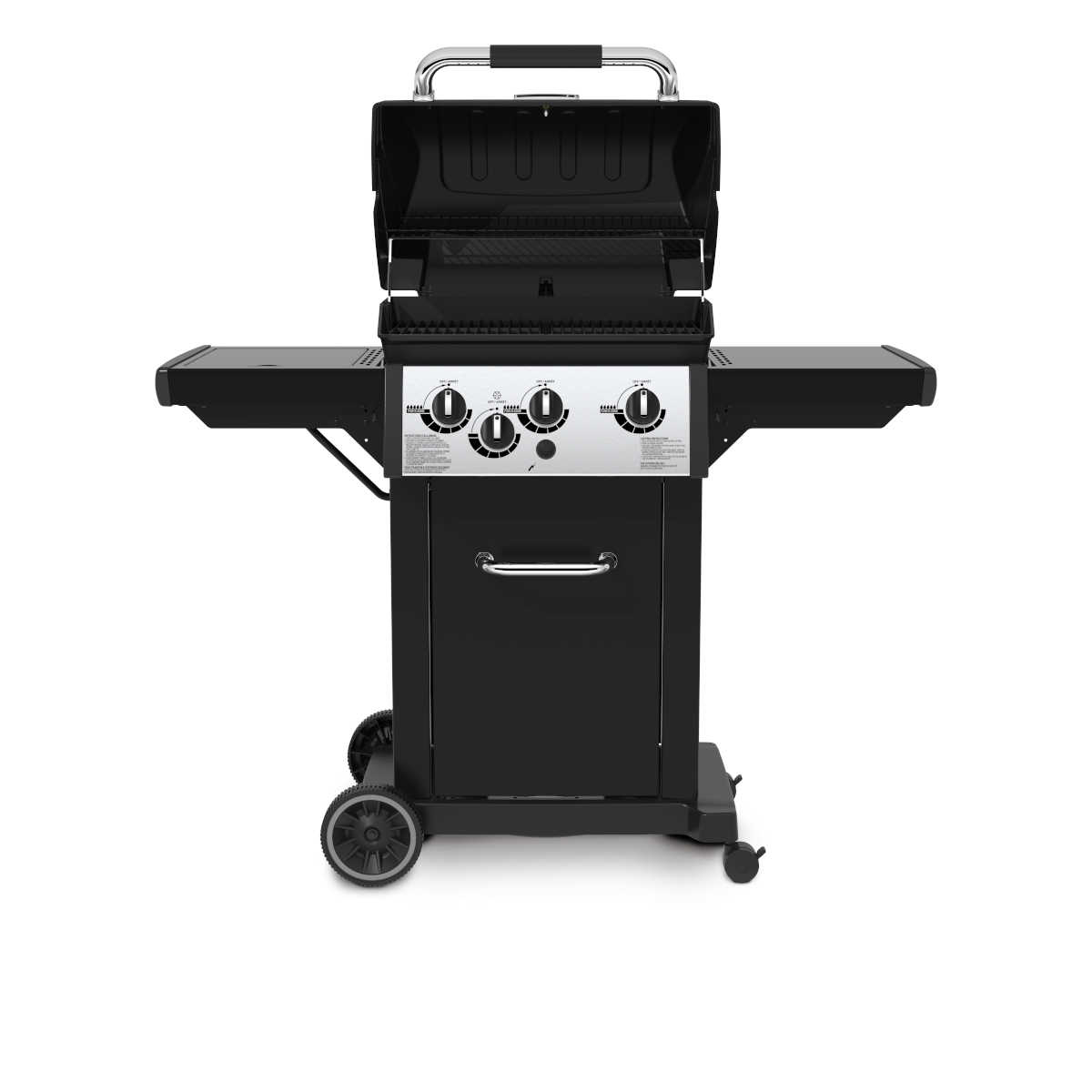Broil King Royal 340, Schwarz Broil King Royal 340, Schwarz