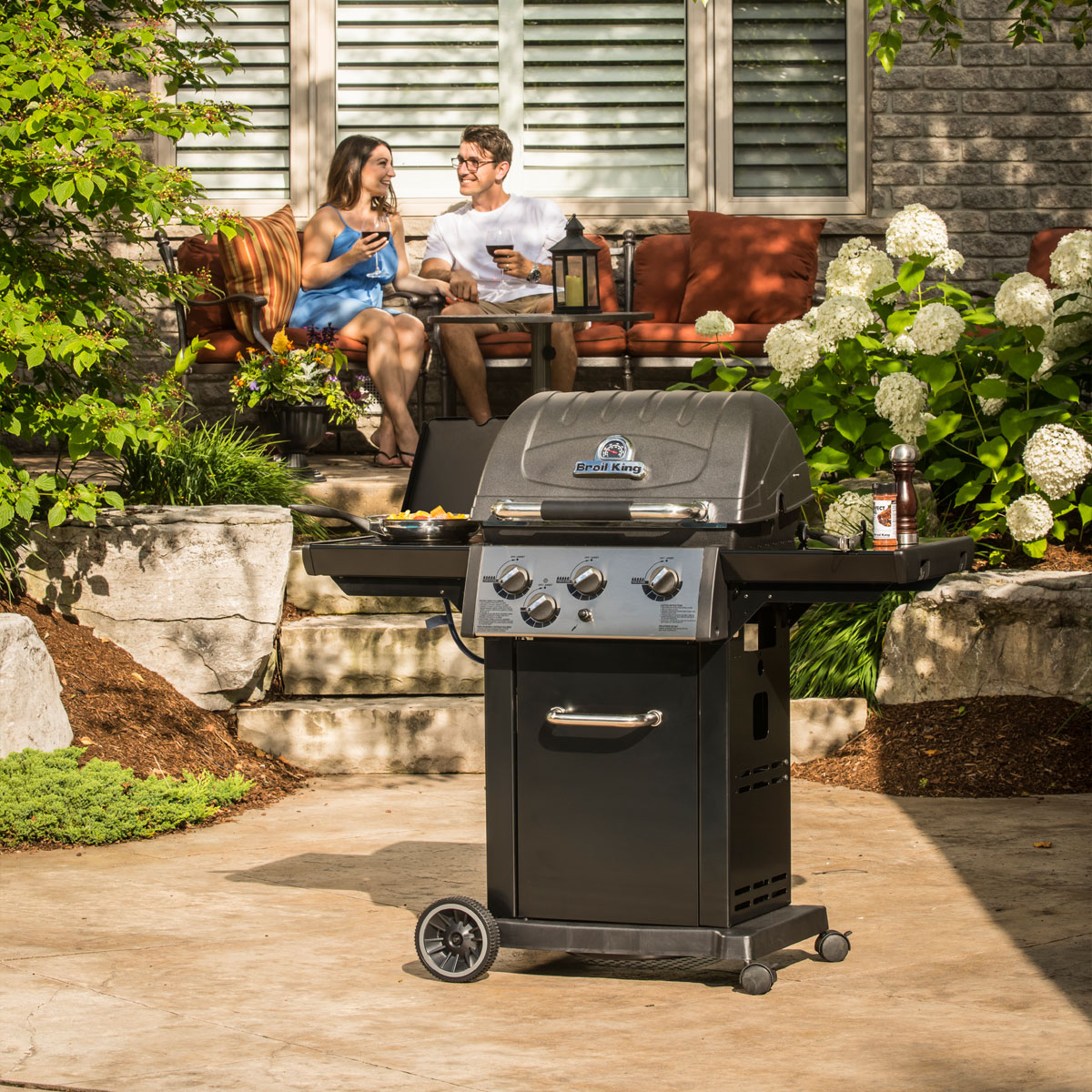 Broil King Royal 340 Broil King Royal 340