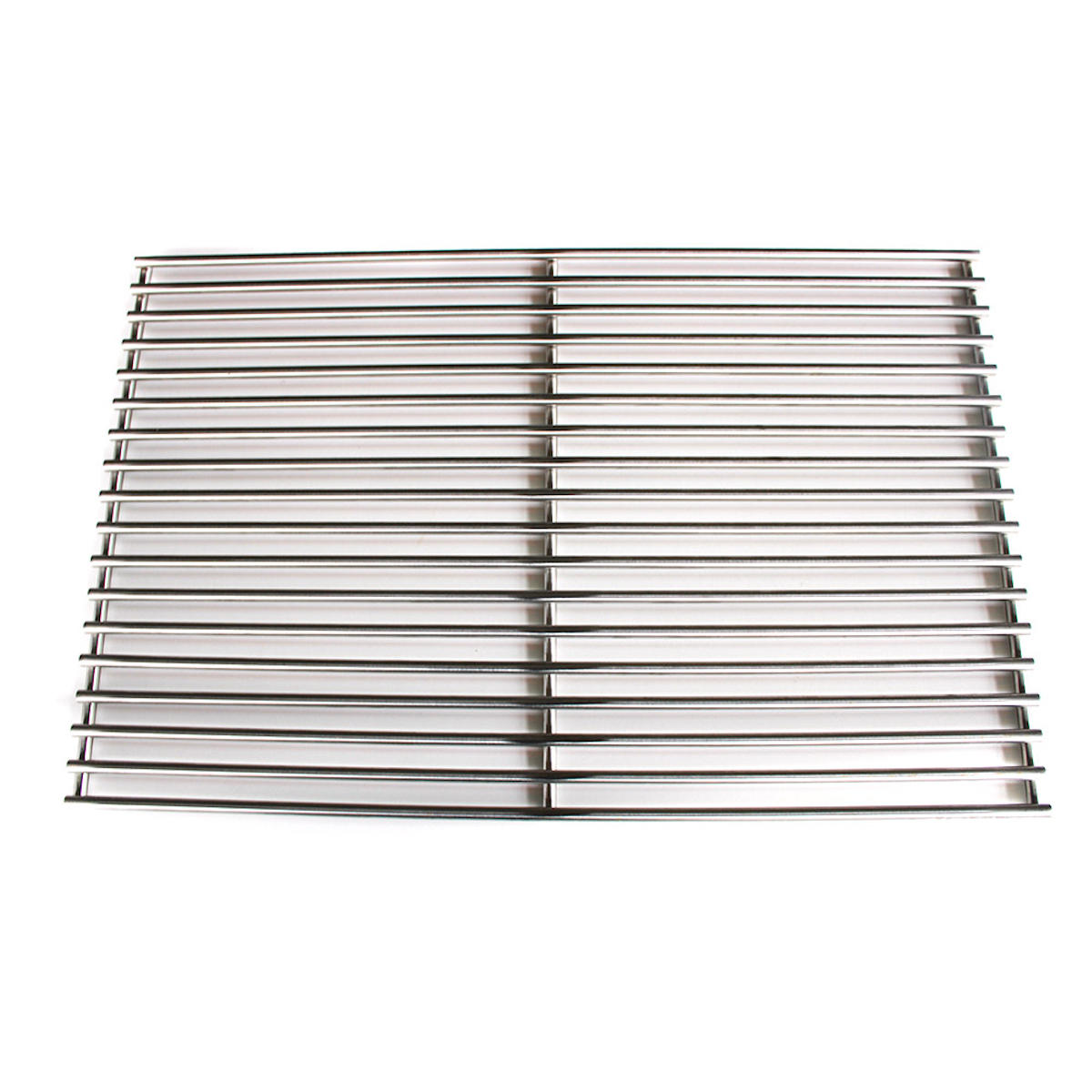 Santos Edelstahlrost Gr. 31 3 x 49 cm 2er Set Santos Edelstahlrost Gr. 31 3 x 49 cm 2er Set
