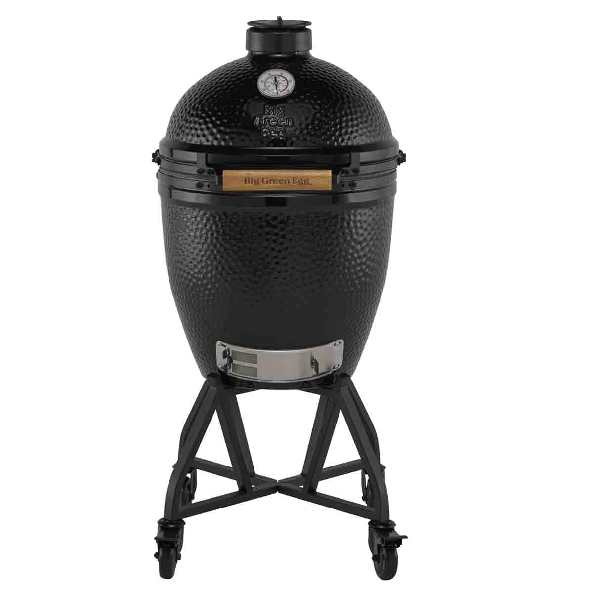 Big Green Egg Large Starter Set | The Onyx