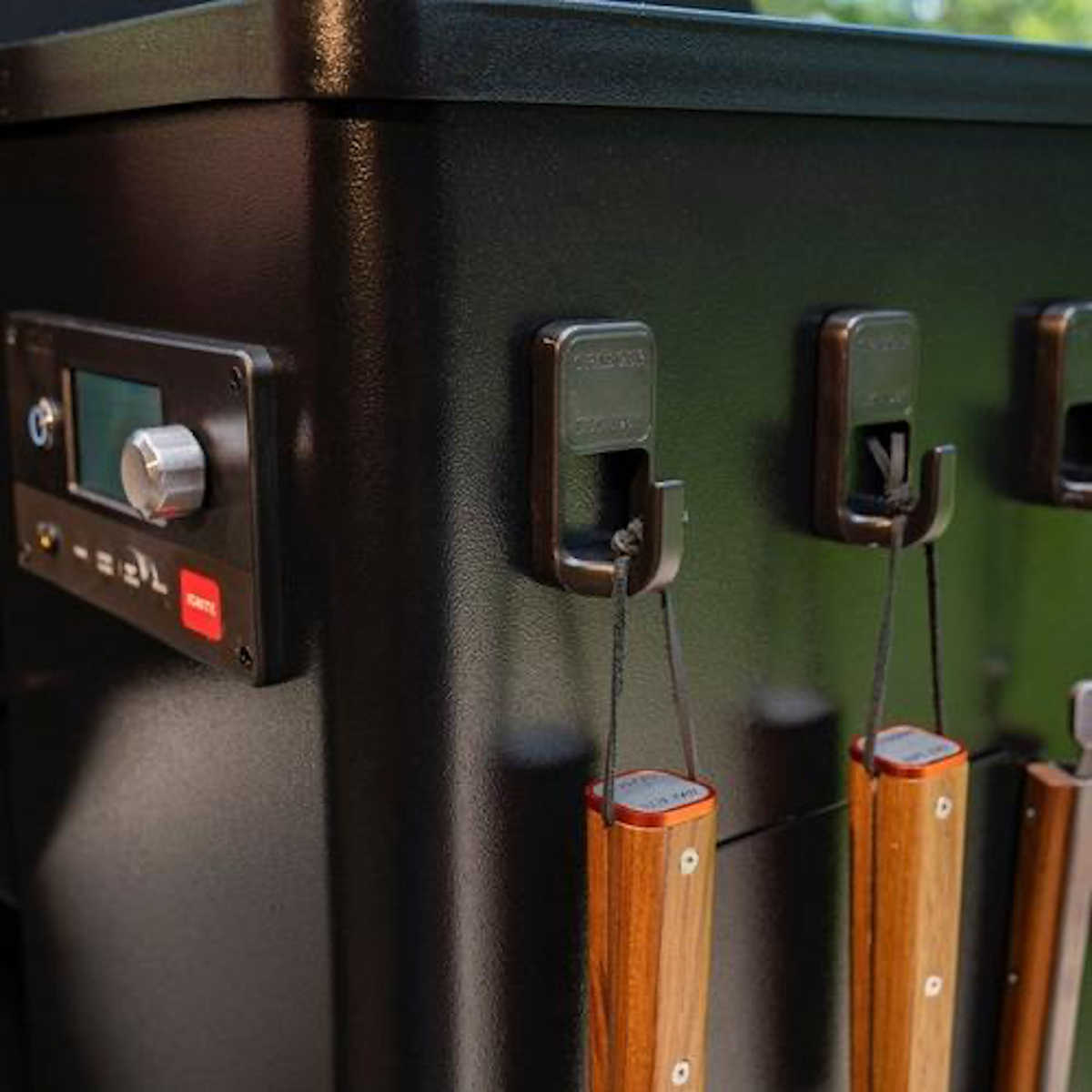 Traeger Magnethaken aus Alu, 3er Set Traeger Magnethaken aus Alu, 3er Set