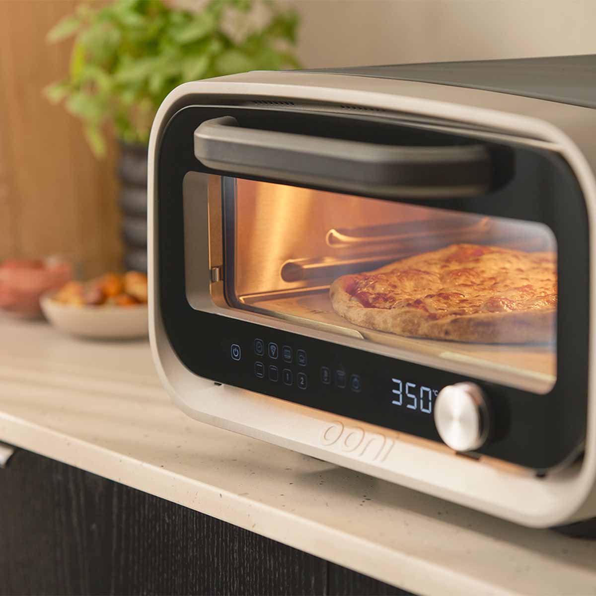 Ooni Volt 2 Elektro-Pizzaofen | Charcoal Grey