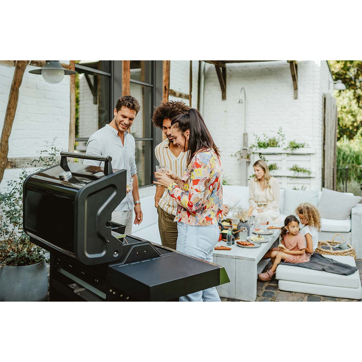 Enders Colorado 4 l Turbo Enders Colorado 4 l Turbo