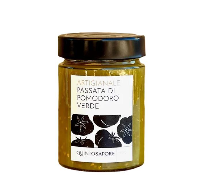 BGE-Grüne Tomaten Passata 320 g