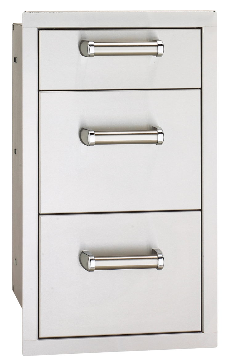 FM Einbauschublade dreifach
