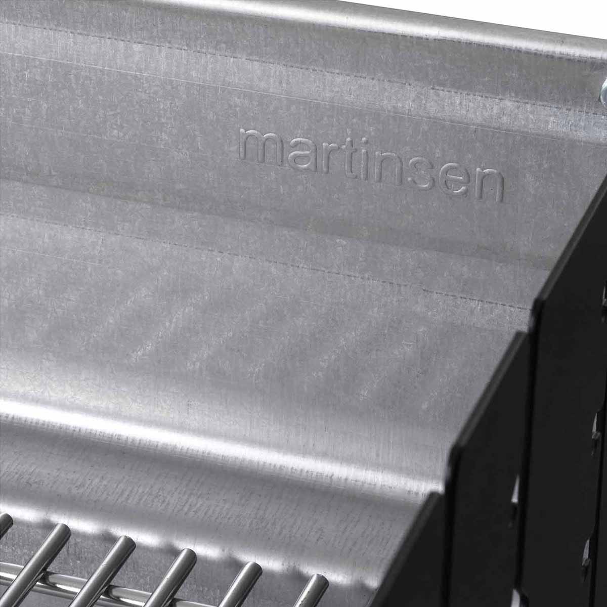 Martinsen Holzkohlegrill 5300, Detail 
