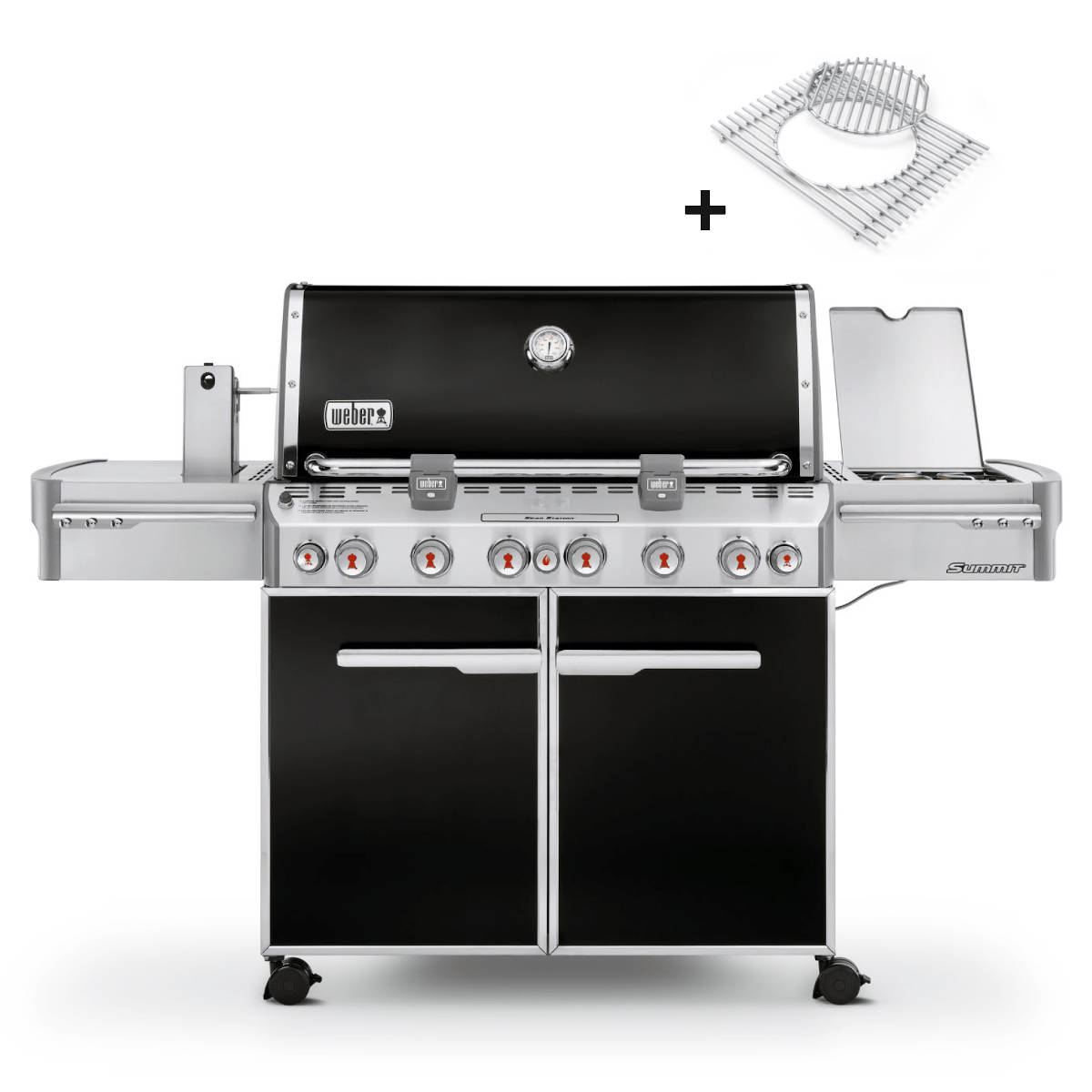 Weber Summit E-670 Weber Summit E-670