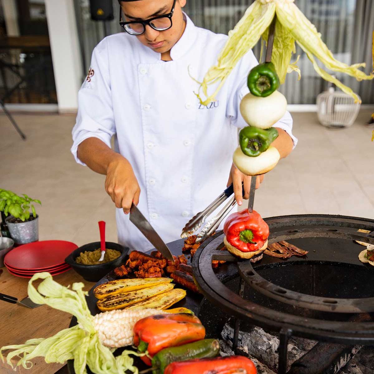 OFYR Brasilianisches Grillset XL OFYR Brasilianisches Grillset XL